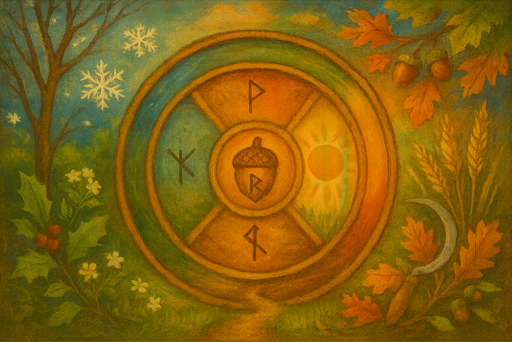wheel of the year